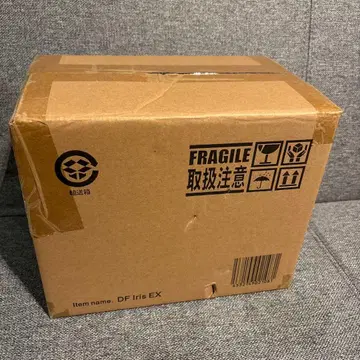 데포리얼 이리스 소년릭 한정판 완성품 피규어 발광 기믹 내장