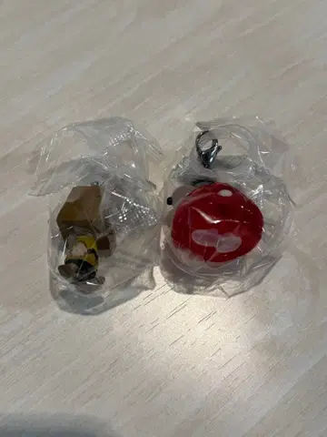 PEANUTS 메지루시 액세서리 FUNNY ver.