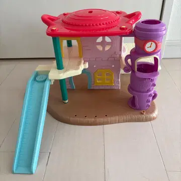 [ 비밀의 코코타마 ] 코코타마 하우스