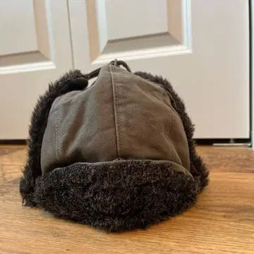 Varde77 플라이트 캡 그레이