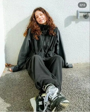 SUMARI EX CITY FLEECE VEST &PANTS