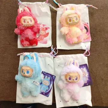 러브브 4체 세트 [정품] LOVE, HOPE, LOYALTY, LUCK