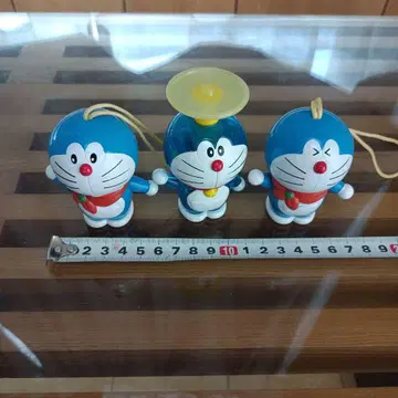 도라에몽 피규어 3개 세트