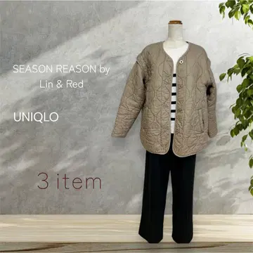 시마무라 유니클로 여성용 코디 묶음 판매