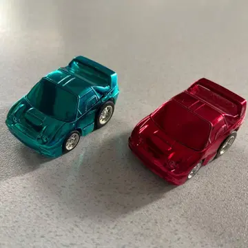 AZ-1 치비코 초로Q 2대 세트