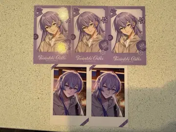 호시미치 쇼 폴라로이드