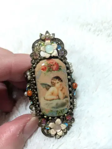 미하엘 네그린 천사 반지