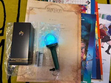 미세스 그린애플 미니 응원봉 배포물 세트 10개