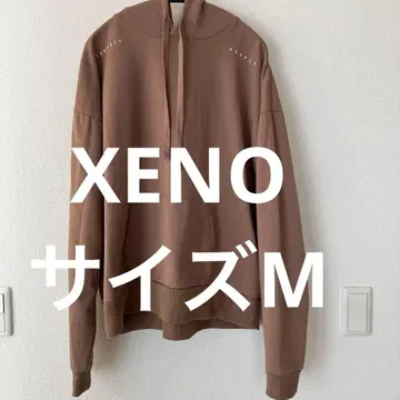 XENO 사이즈 M 후드티