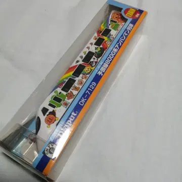 호빵맨 기차 DK-7129 요산선 8000계 호빵맨 열차