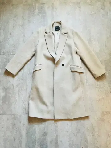 UNITED TOKYO 베이지 코트 사이즈 1