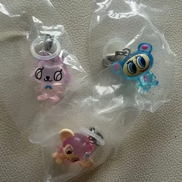 나루미야 캐릭터즈 메지루시 액세서리