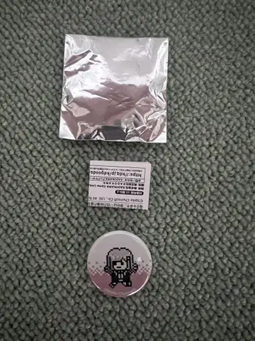 단간론파 캔뱃지 15주년