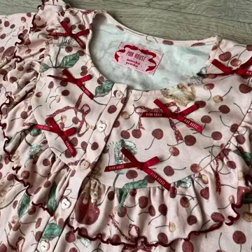 PINK HOUSE x MISAKO&ERINKO 룸 원피스