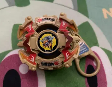 폭전슛 베이블레이드 락 바이슨