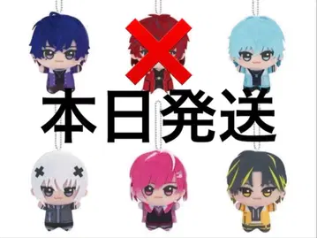 Meteorites SD 인형 5종 세트