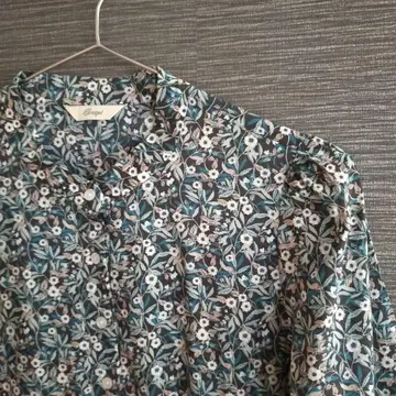 Crespi 크레스피 리버티 롱 원피스 브라이튼 블라썸 새상품급