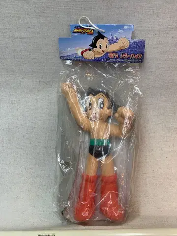 미개봉 철완 아톰 하이그레이드 피규어