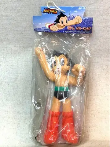 미개봉 철완 아톰 하이그레이드 피규어