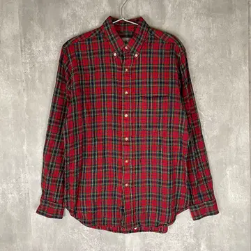 [ USA ] PENDLETON 퓨어 버진 울 플란넬 셔츠 70's