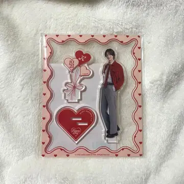 &TEAM K 아크릴 스탠드 생일 벌스데이