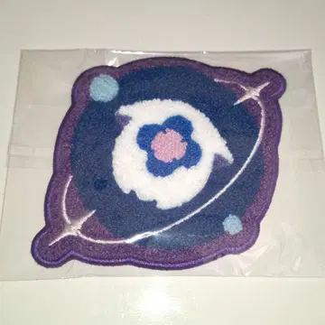 호시미치 쇼 자수 코스터