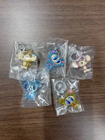 나루미야 메지루시 액세서리