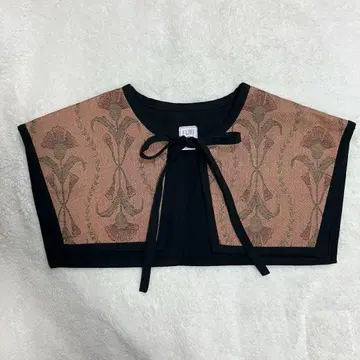 우시마루 FUKI 핸드메이드 작가 탈부착 카라