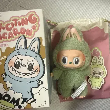 러브브 마카롱 GreenGrape