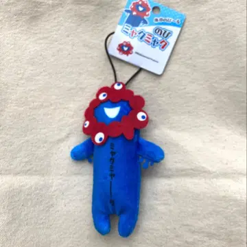 노비먀쿠먀쿠 만박 EXPO2025 마스코트 스트랩