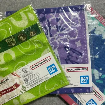 Mrs. GREEN APPLE 제일복권 G상 자카드 타월