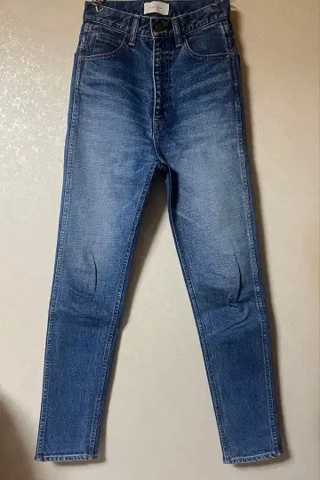 holiday 스키니 데님