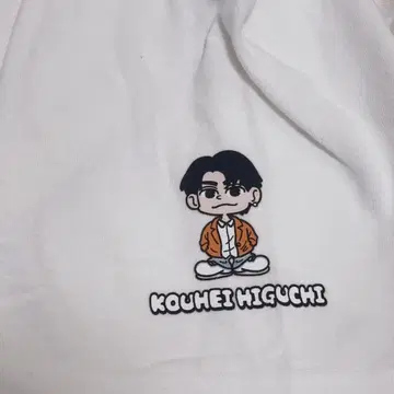 히구치 코헤이 T셔츠 official 굿즈