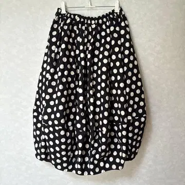 야마나카 토미코 벌룬 스커트