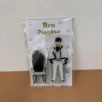 King&Prince 나가세 렌 SWEET GARDEN 아크릴 스탠드