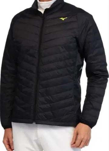 미즈노 골프웨어 브레스서모 무브다운 흡습 발열 리사이클 소재