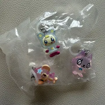 나루미야 캐릭터즈 메지루시 액세서리