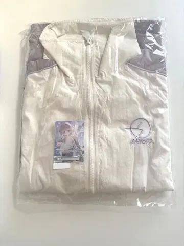 토도로키 하지메 생일 기념 BANCHO 나일론 자켓 홀로카 포함