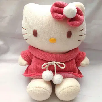 헬로키티 봉제 인형