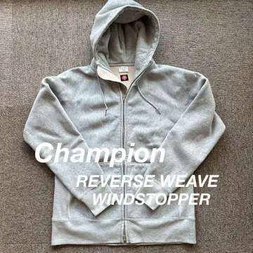 Champion 리버스 위브 윈드스토퍼