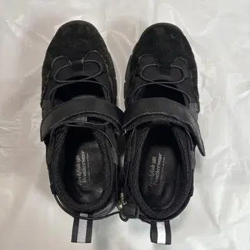 [ 완판템 ] Rockfish Weatherwear/벨크로 스니커즈/블랙