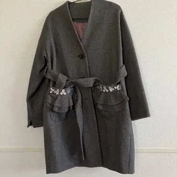 QVC &love 앤드러브 코트