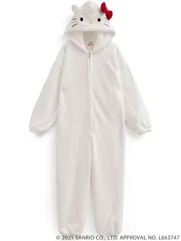 헬로키티 인형옷 룸웨어