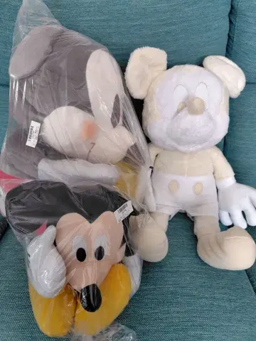 미키마우스 봉제 인형 묶음 판매