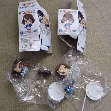 케이온! 피규어 세트 미개봉