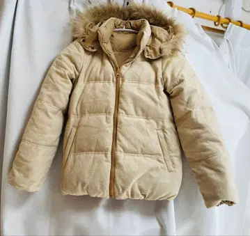 리버서블 다운 자켓