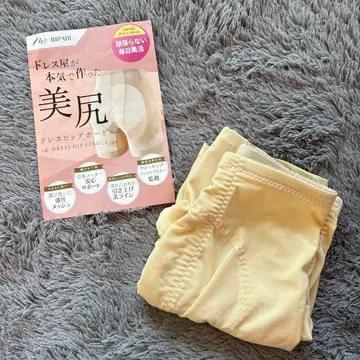 힙업 드레스 힙 가드 M