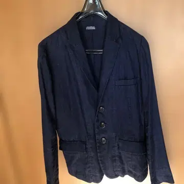 JOURNAL STANDARD 린넨 자켓