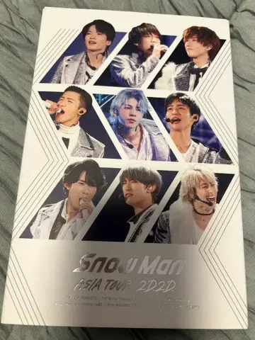 Snow Man ASIA TOUR 2020 DVD