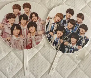 나니와단시 카우콘 부채